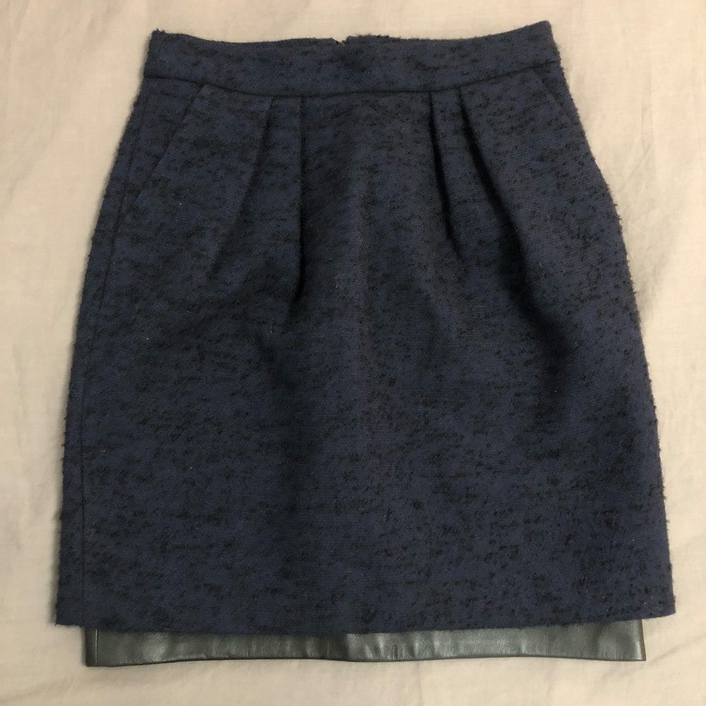 Maje skirt size 36